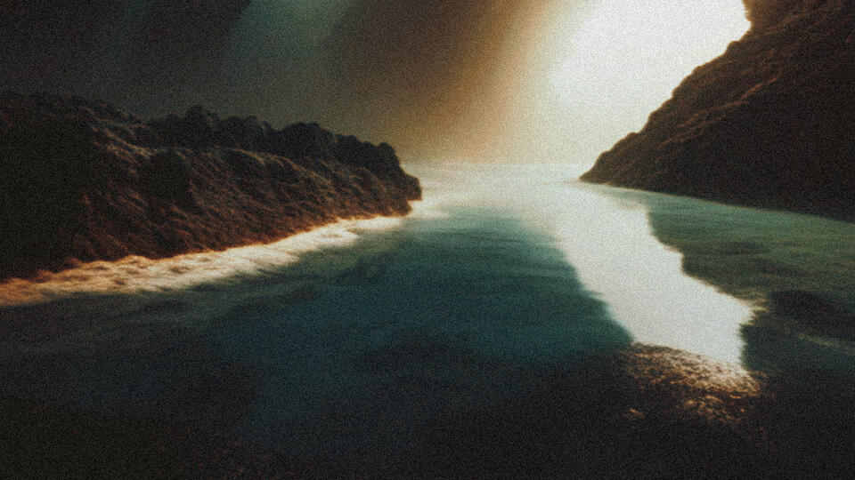 . The Forbidden Ocean . Underground is a vast ocean whose entrances have been cordoned off by OOA officials, having been deemed off limits for exploration. The reason for this is unknown.