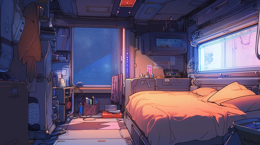 There are select private units that house one household, coming at a steeper price - these coveted units are primarily reserved for at least two individuals, which now must be related somehow via familial or marital ties.