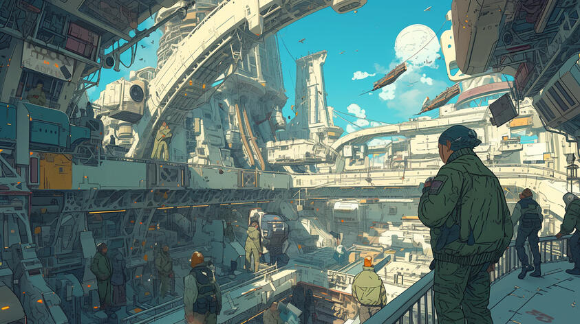 Open Air Atriums towards the top of Q3, automatic awnings are enabled during inclement weather conditions.