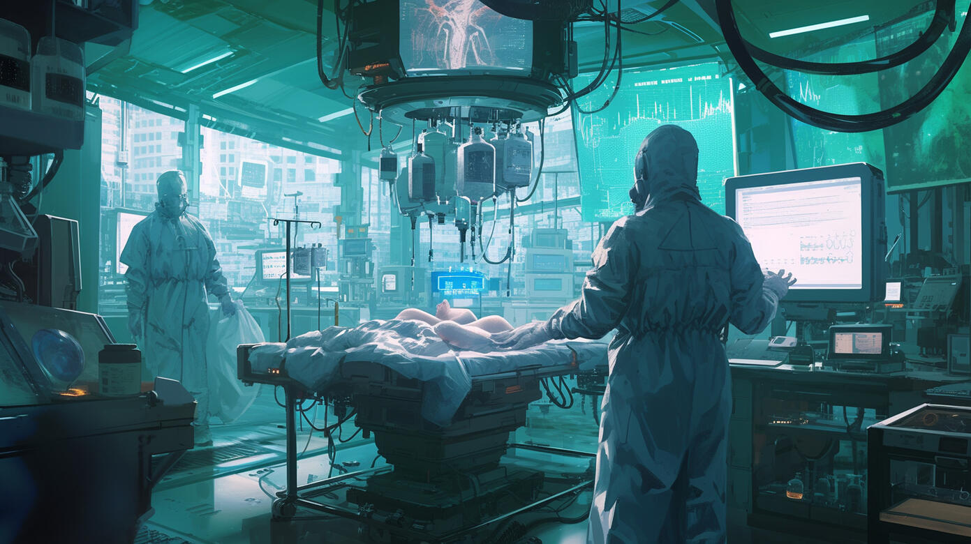 Polaris Pharmaceuticals Lab