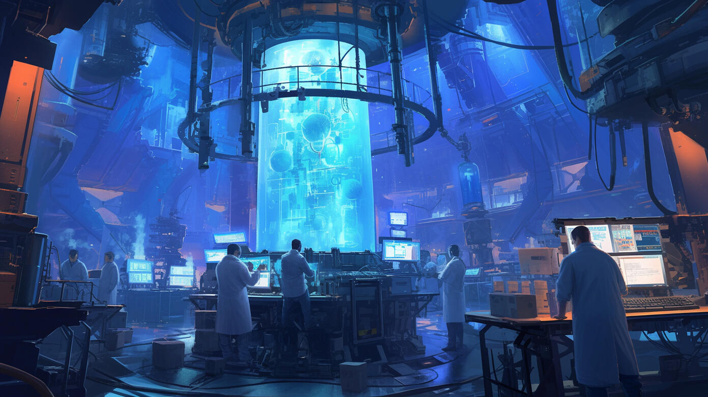 Sybertek's North Star Division, developing the latest in digital tech.