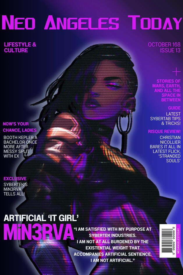 Virtual Personification